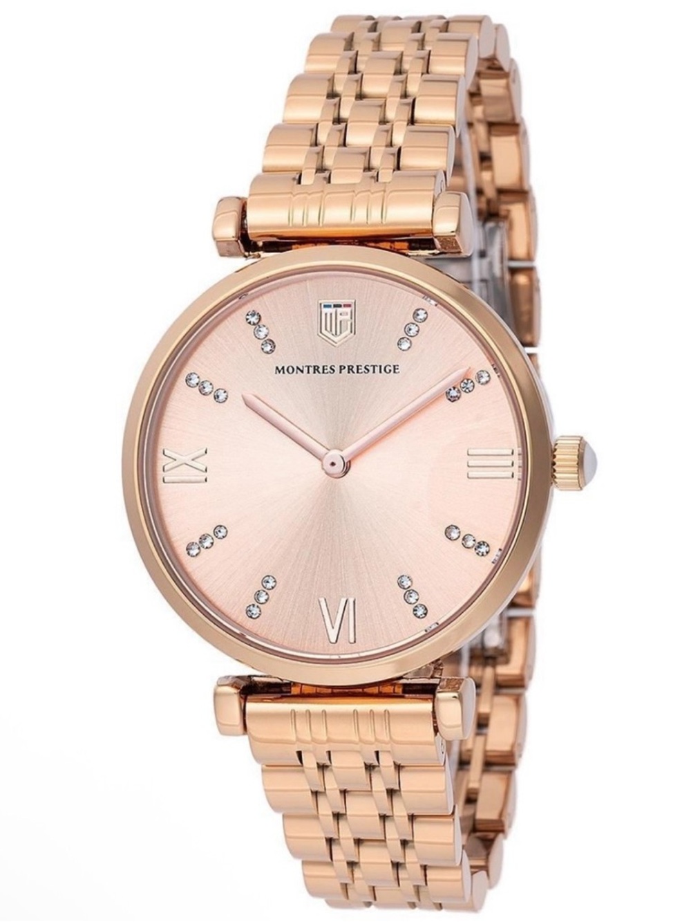 Montres Prestige X
Invicta Women's Watch - 32mm,
Steel, Rose Gold